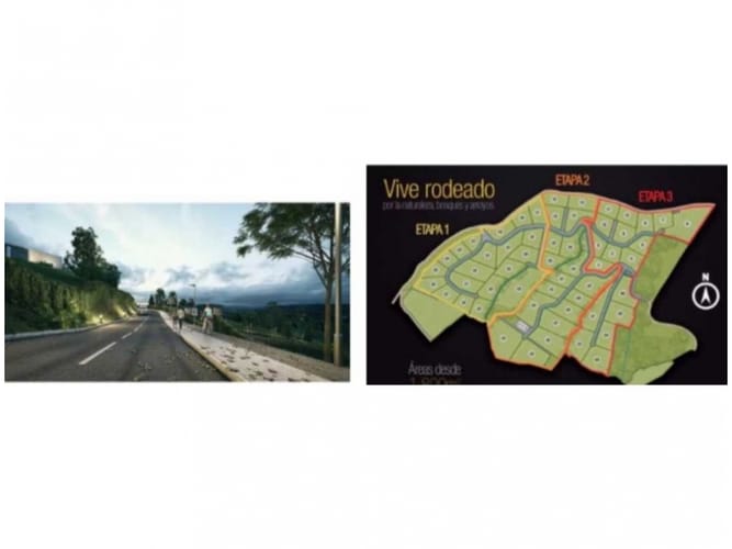 Lote en venta en El Zango, Guarne, 3800 m² · foto 12 de 14