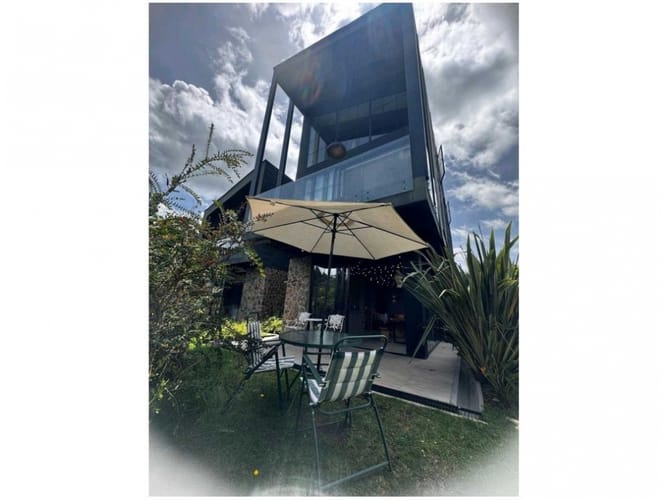 Casa en venta en Loma Del Chocho, Envigado · foto 6 de 11