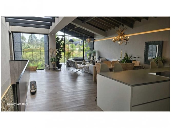 Casa en venta en Loma Del Chocho, Envigado · foto 7 de 11