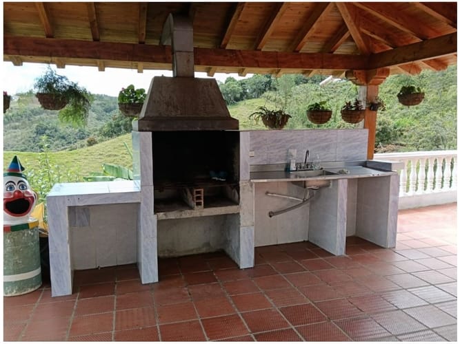 Finca en venta en La Mejia, Guarne, 1150 m² · foto 7 de 17