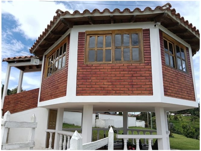 Finca en venta en La Mejia, Guarne, 1150 m² · foto 12 de 17