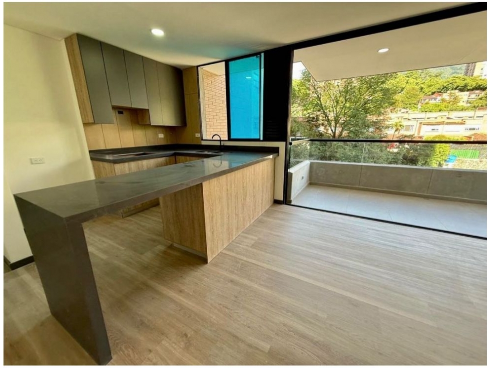 Apartamento en venta en Escobero, Envigado · foto 3 de 14