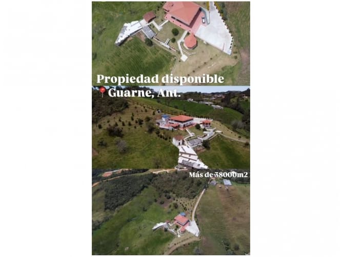 Finca en venta en La Mejia, Guarne, 1150 m² · foto 14 de 17