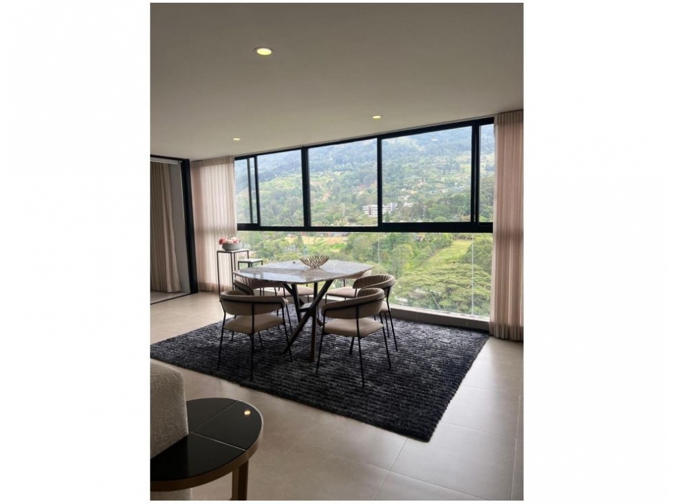 Apartamento en venta en Las Brujas, Envigado · foto 3 de 9