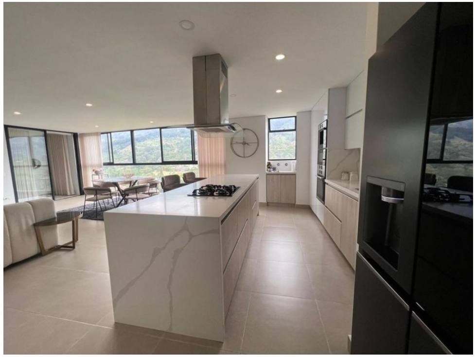 Apartamento en venta en Las Brujas, Envigado · foto 5 de 9