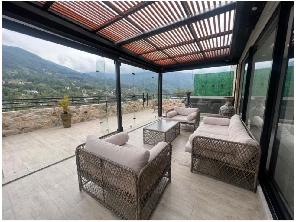 Apartamento en venta en Las Brujas, Envigado · foto 8 de 9