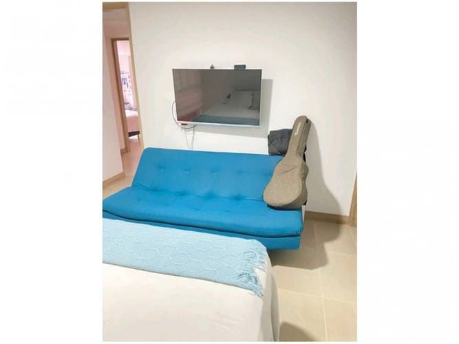 Apartamento de 3 alcobas en venta en Laureles, Medellín, 93 m² · foto 7 de 24