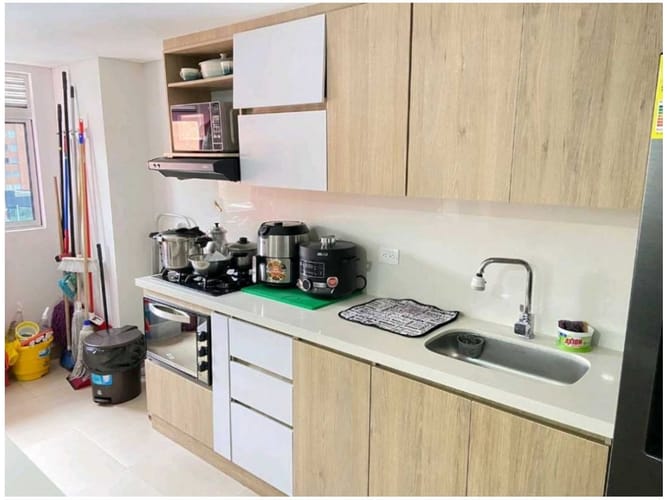 Apartamento de 3 alcobas en venta en Laureles, Medellín, 93 m² · foto 8 de 24