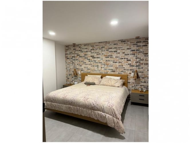Apartamento de 2 alcobas en venta en El Poblado, Medellín, 106 m² · foto 7 de 9