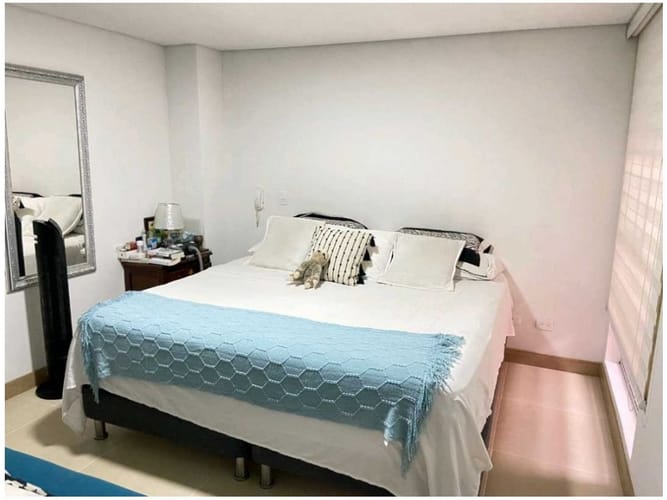 Apartamento de 3 alcobas en venta en Laureles, Medellín, 93 m² · foto 20 de 24