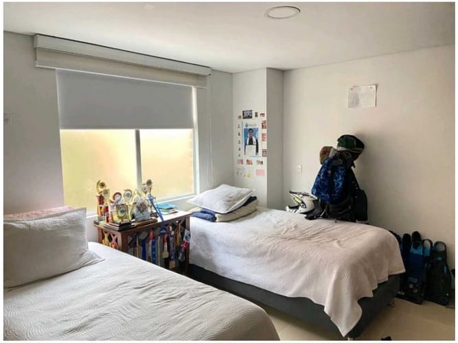 Apartamento de 3 alcobas en venta en Laureles, Medellín, 93 m² · foto 22 de 24
