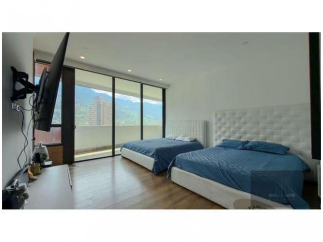 Apartamento en venta en Los Balsos, Medellín, 478 m² · foto 17 de 24