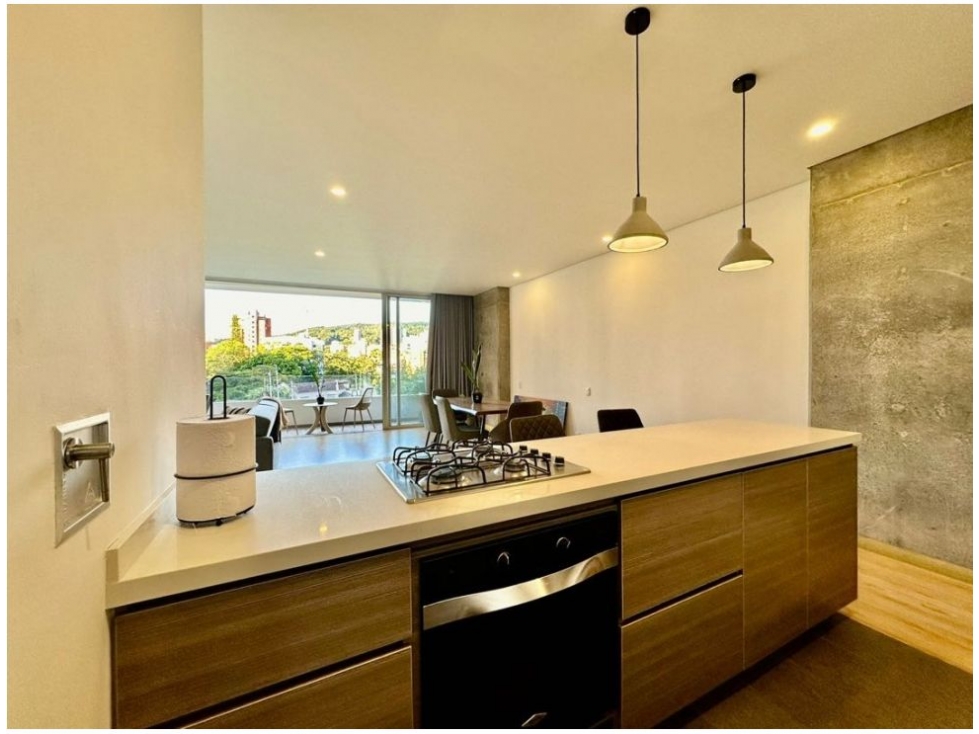 Apartamento en venta en El Poblado, Medellín · foto 5 de 24