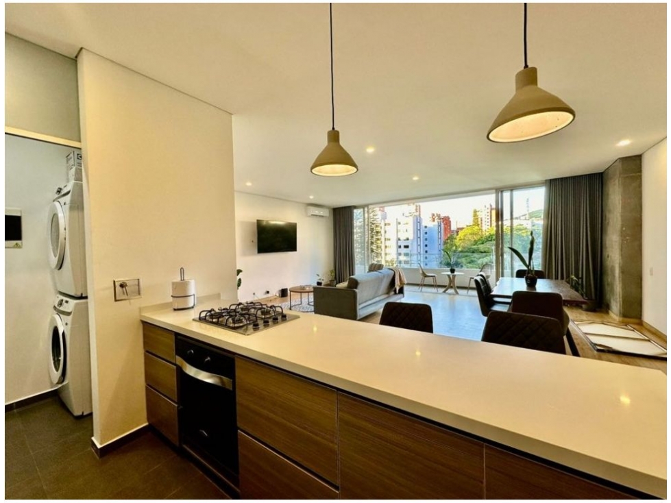 Apartamento en venta en El Poblado, Medellín · foto 7 de 24