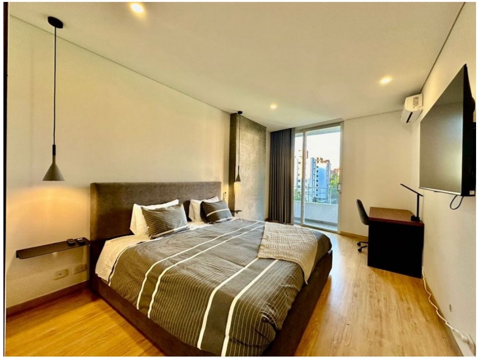 Apartamento en venta en El Poblado, Medellín · foto 11 de 24