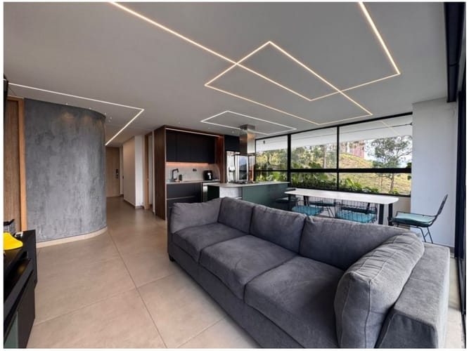 Apartamento de 2 alcobas en venta en El Poblado, Medellín, 135 m² · foto 7 de 22