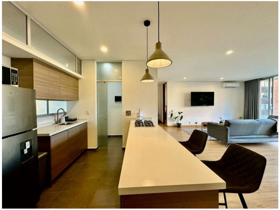 Apartamento en venta en El Poblado, Medellín · foto 16 de 24