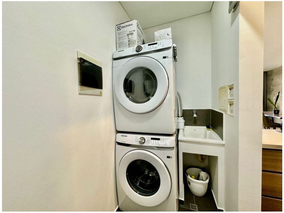 Apartamento en venta en El Poblado, Medellín · foto 17 de 24