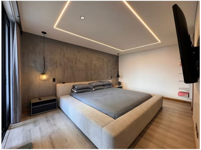 Apartamento de 2 alcobas en venta en El Poblado, Medellín, 135 m² · foto 11 de 22