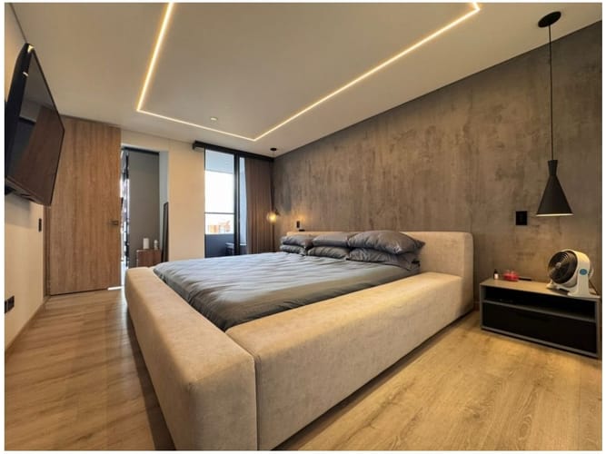 Apartamento de 2 alcobas en venta en El Poblado, Medellín, 135 m² · foto 12 de 22