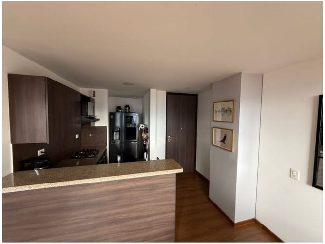 Apartaestudio en venta en Loma Del Chocho, Envigado, 74 m² · foto 5 de 11