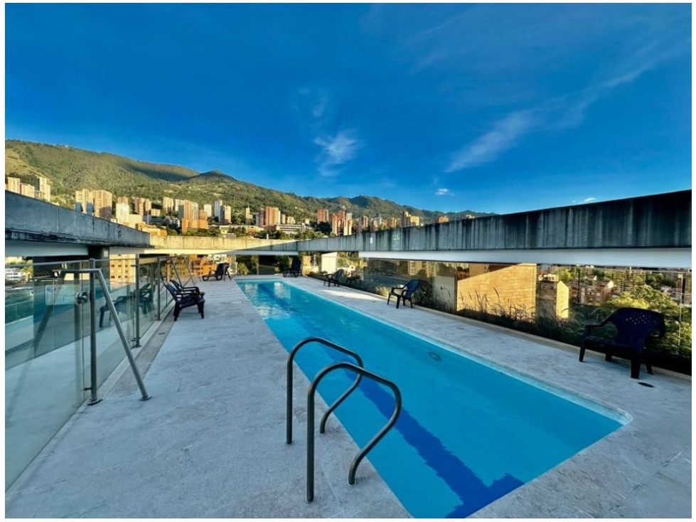 Apartamento en venta en El Poblado, Medellín · foto 22 de 24