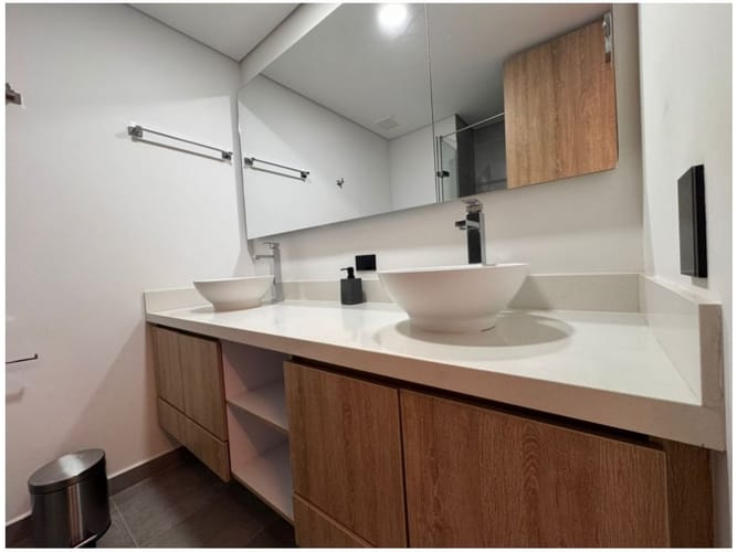 Apartamento de 2 alcobas en venta en El Poblado, Medellín, 135 m² · foto 15 de 22