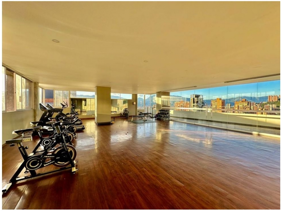 Apartamento en venta en El Poblado, Medellín · foto 24 de 24