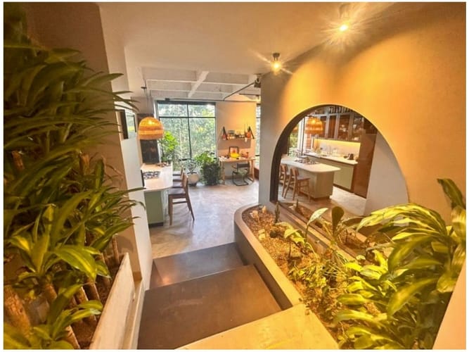 Apartamento de 1 alcoba en venta en El Castillo, Medellín, 92 m² · foto 5 de 18
