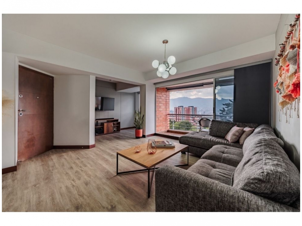 Apartamento en venta en Escobero, Envigado · foto 5 de 22
