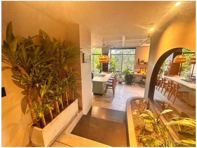 Apartamento de 1 alcoba en venta en El Castillo, Medellín, 92 m² · foto 13 de 18