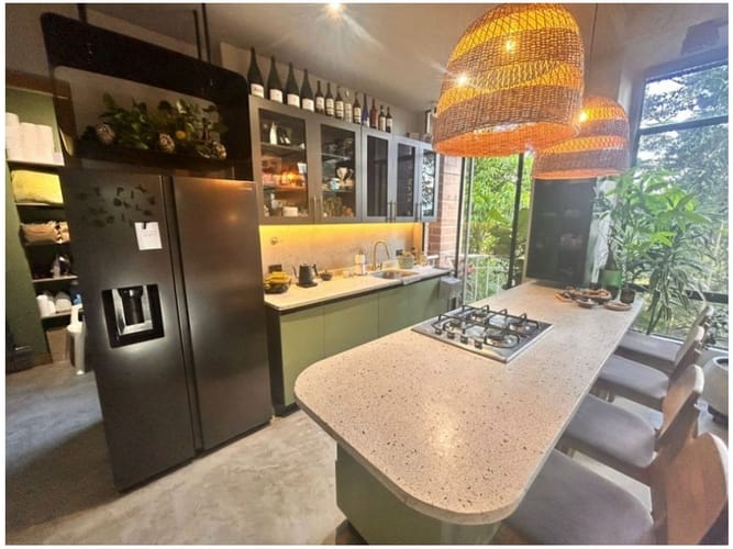 Apartamento de 1 alcoba en venta en El Castillo, Medellín, 92 m² · foto 15 de 18