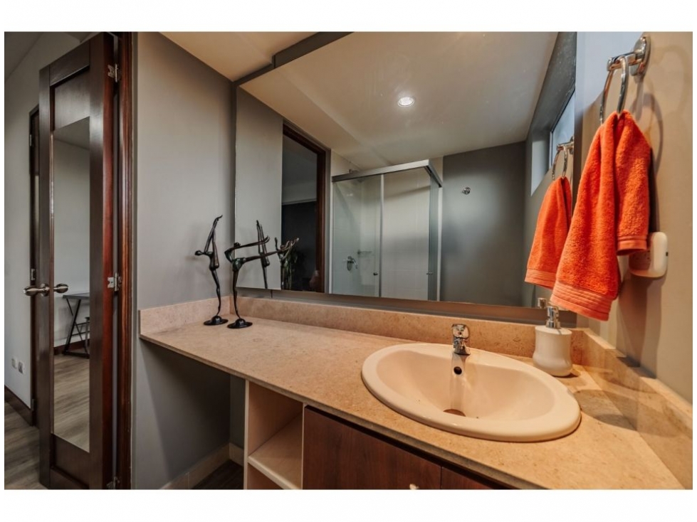Apartamento en venta en Escobero, Envigado · foto 21 de 22