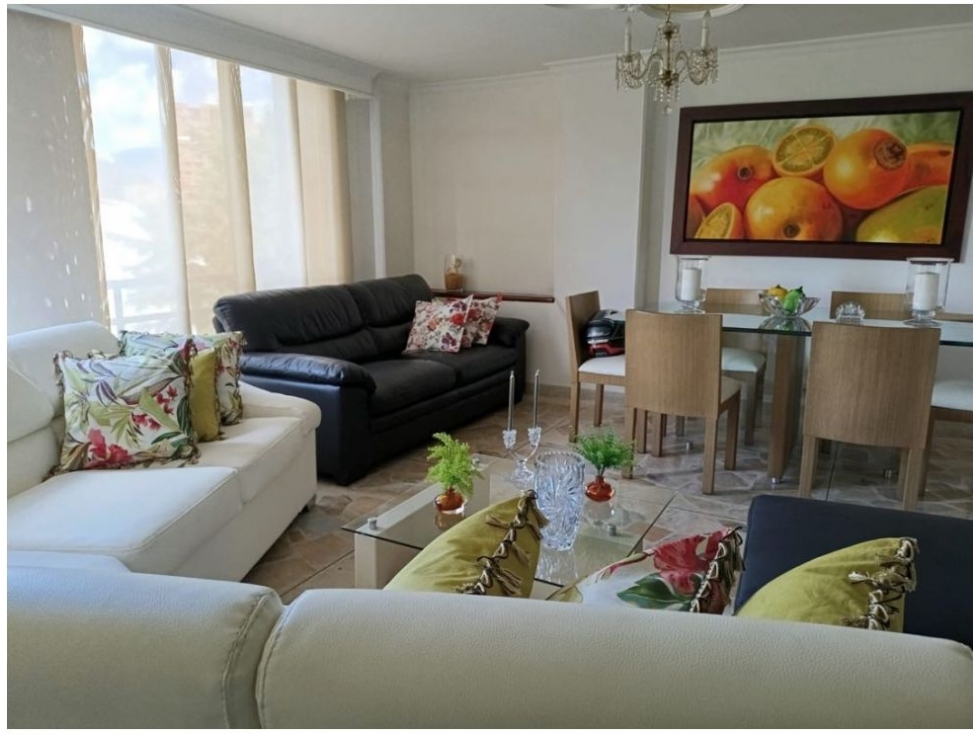 Apartamento en venta en Villagrande, Envigado · foto 2 de 13