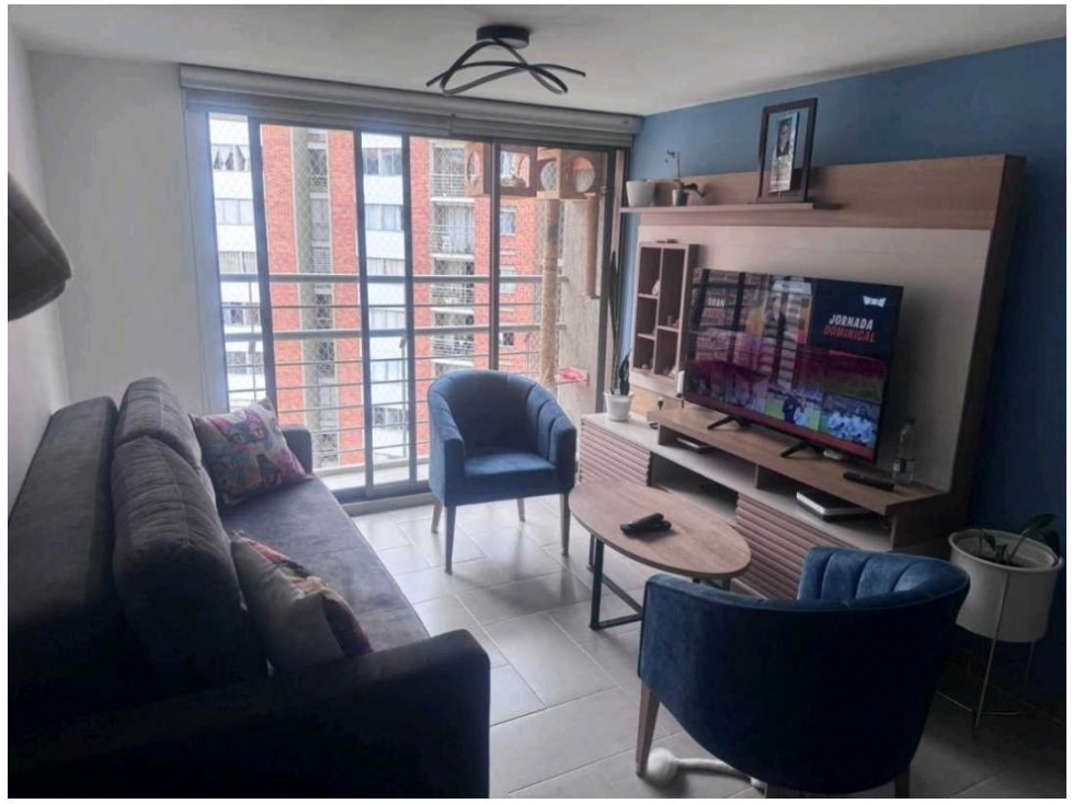 Apartamento en venta en Laureles, Medellín · foto 6 de 14