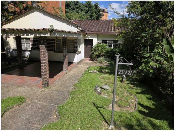 Lote en venta en Zona Centro, Envigado, 1302 m² · foto 10 de 11