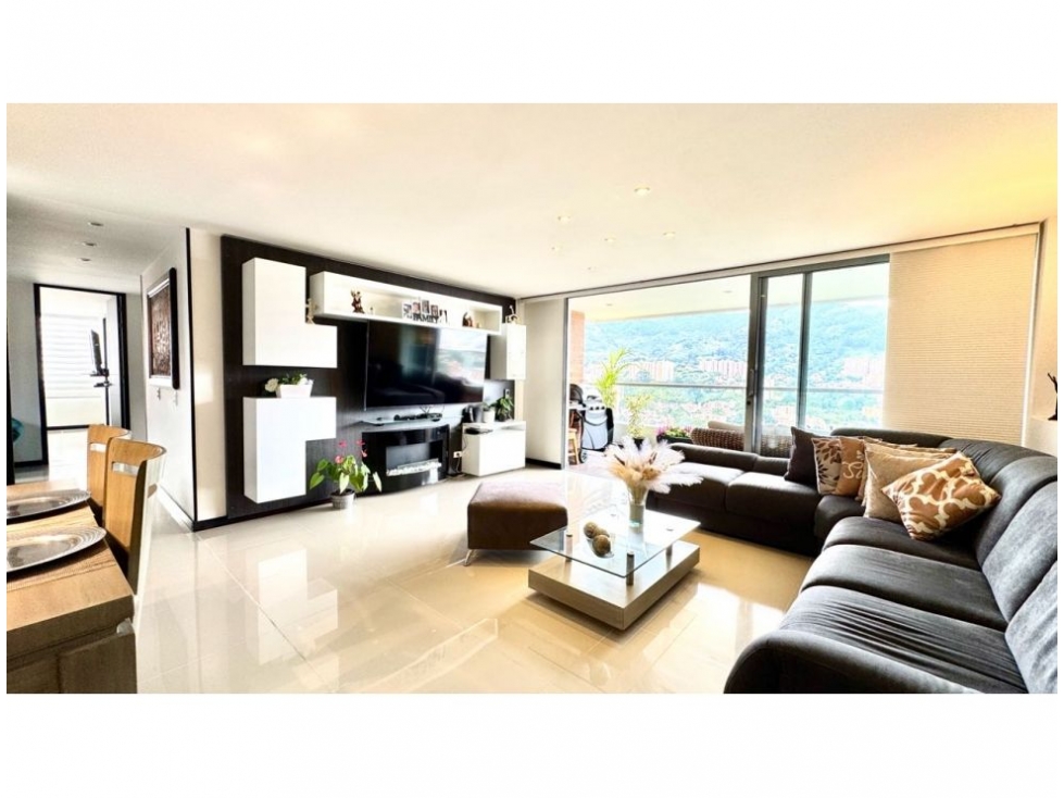 Apartamento en venta en Las Brujas, Envigado · foto 3 de 24