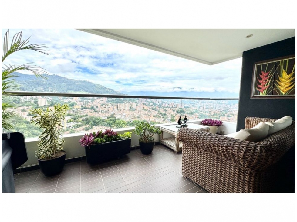Apartamento en venta en Las Brujas, Envigado · foto 4 de 24