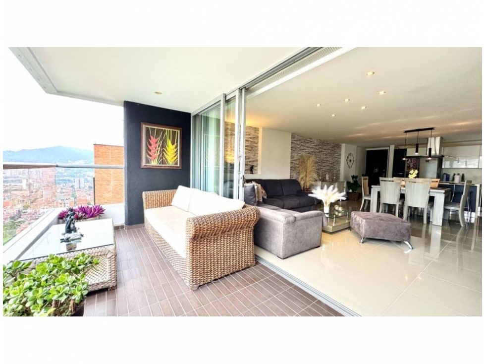 Apartamento en venta en Las Brujas, Envigado · foto 6 de 24