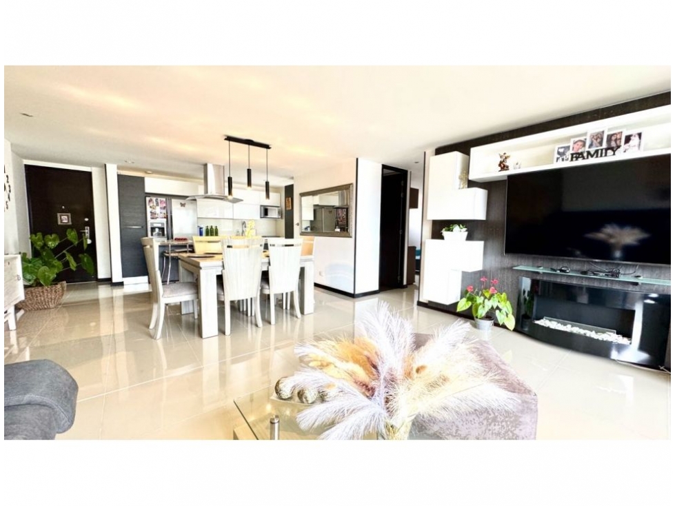 Apartamento en venta en Las Brujas, Envigado · foto 7 de 24