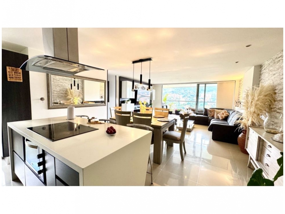 Apartamento en venta en Las Brujas, Envigado · foto 8 de 24