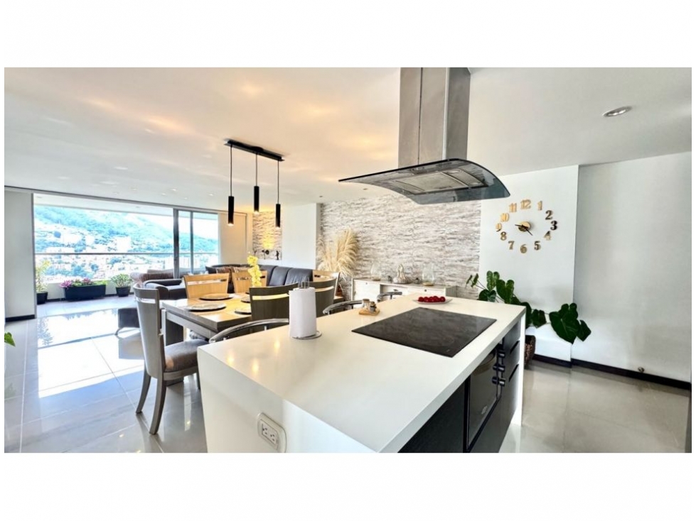 Apartamento en venta en Las Brujas, Envigado · foto 9 de 24