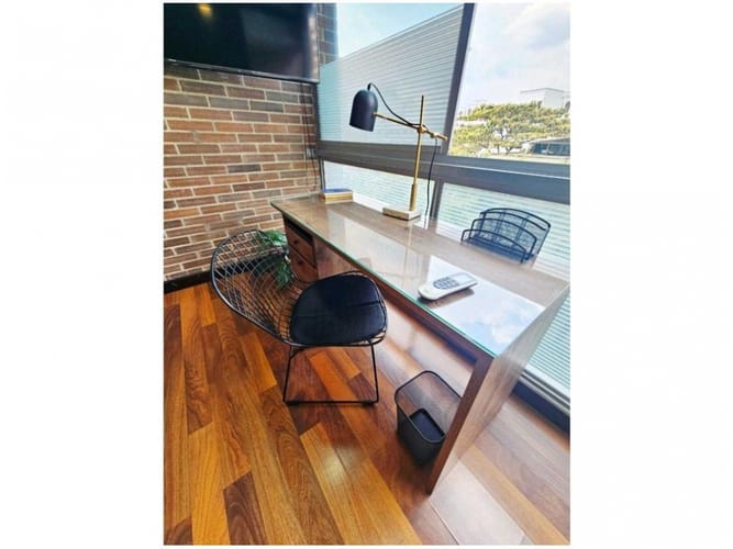 Apartaestudio en venta en El Poblado, Medellín, 52 m² · foto 6 de 9
