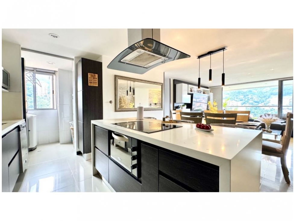 Apartamento en venta en Las Brujas, Envigado · foto 11 de 24