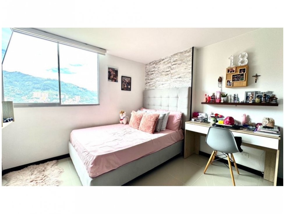 Apartamento en venta en Las Brujas, Envigado · foto 17 de 24