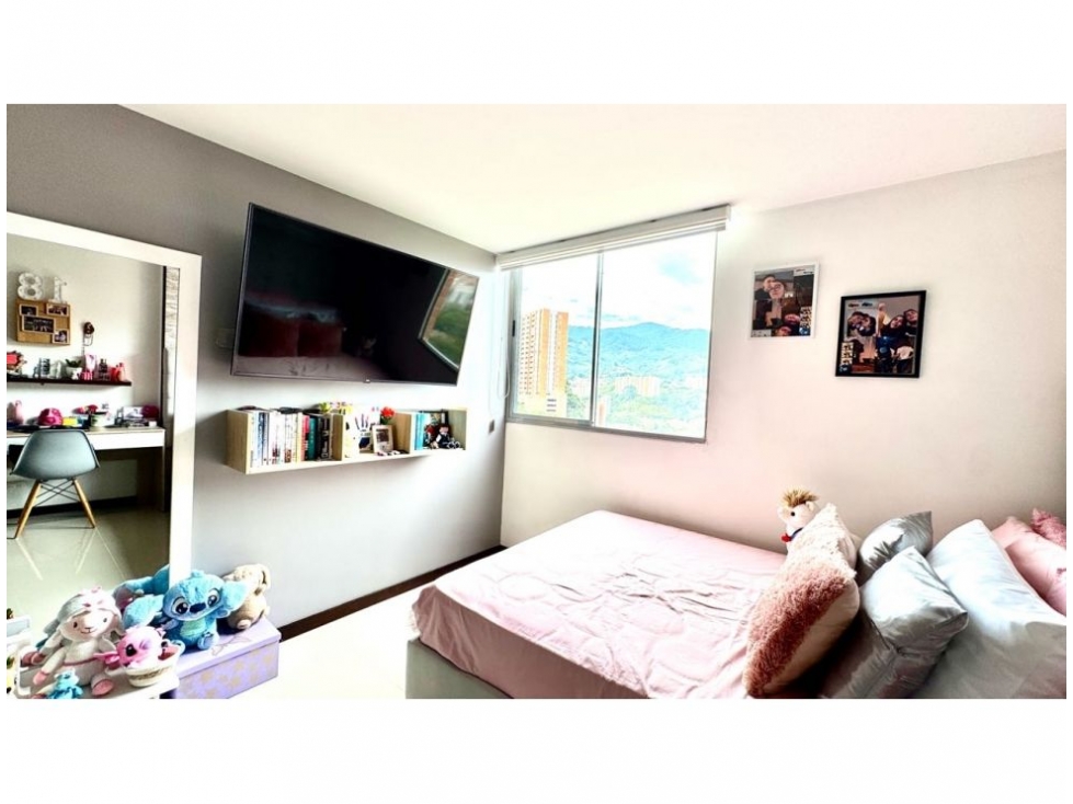 Apartamento en venta en Las Brujas, Envigado · foto 18 de 24