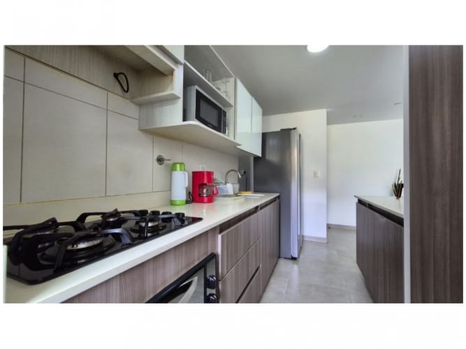 Apartamento de 3 alcobas en venta en La Abadia, Envigado, 96 m² · foto 4 de 10