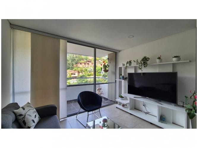 Apartamento de 3 alcobas en venta en La Abadia, Envigado, 96 m² · foto 7 de 10