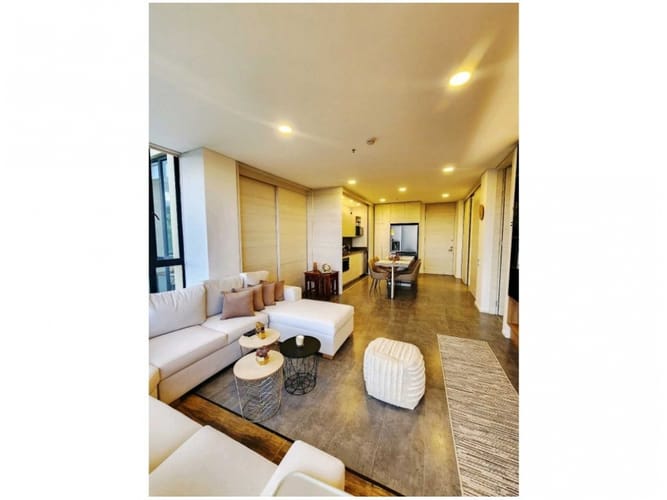 Apartamento de 1 alcoba en venta en Loma Del Chocho, Envigado, 88 m² · foto 2 de 8