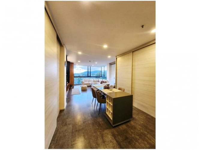 Apartamento de 1 alcoba en venta en Loma Del Chocho, Envigado, 88 m² · foto 4 de 8